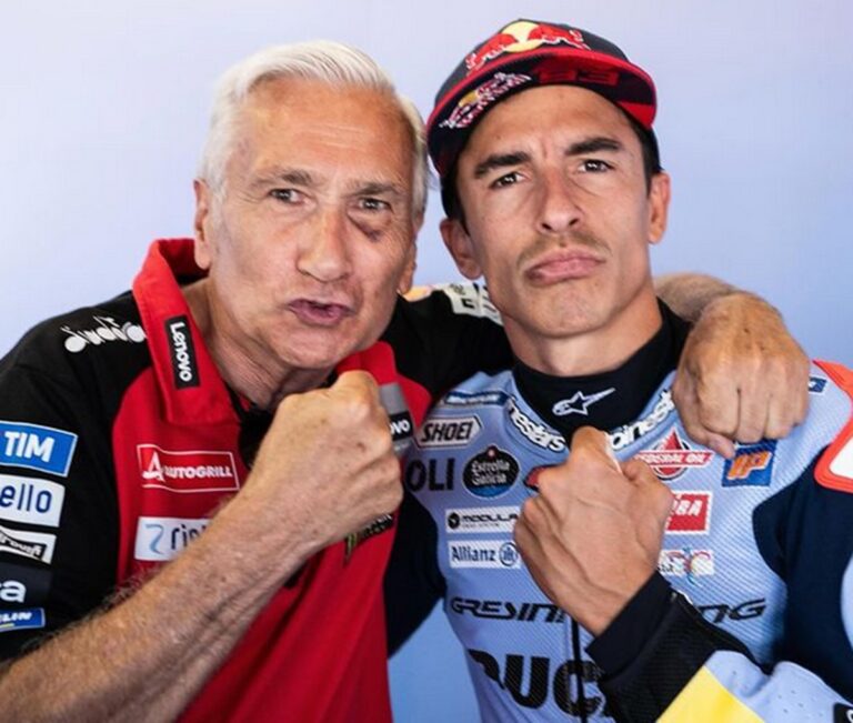 Prediksi: Marc Marquez Akan Lebih Tertekan daripada Francesco Bagnaia di MotoGP 2025 Menurut Okezone Sports