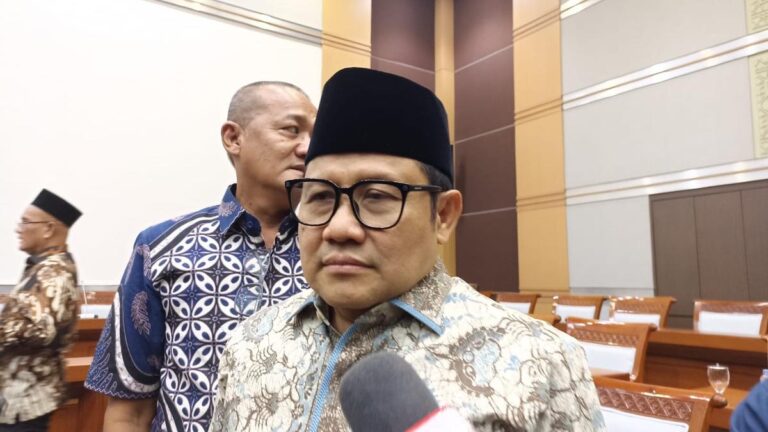 Cak Imin Membeberkan Pengalaman Sebagai Pimpinan DPR Periode 2019-2024