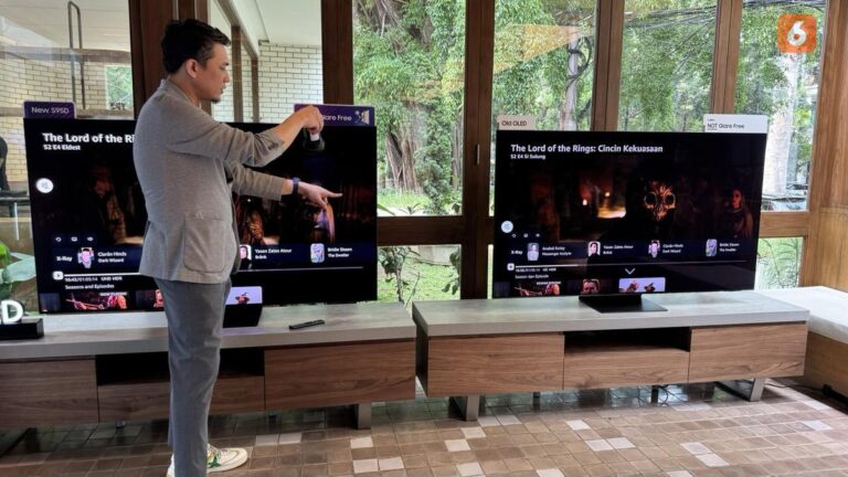 Samsung OLED S95D dan S90D: TV pintar dengan layar anti silau dan audio jernih, dibanderol mulai dari Rp 24 juta!