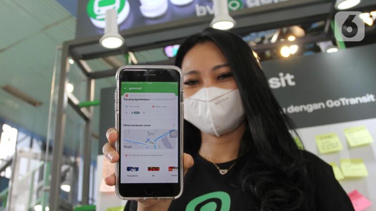 Gojek Populer Sebagai Aplikasi Online Terfavorit dengan Adanya Fitur GoTransit yang Mengintegrasikan Angkutan Umum