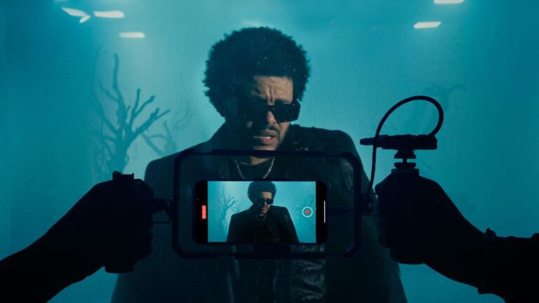 Seperti Apa Hasilnya Kemampuan Video Sinematik iPhone 16 Pro Dipamerkan di MV The Weeknd?