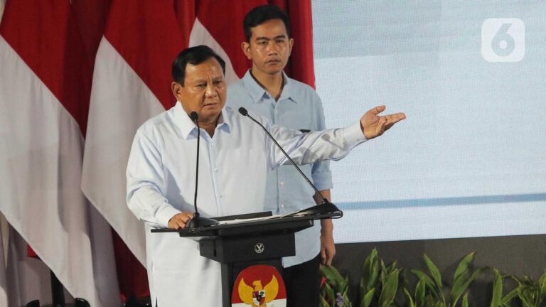 Prabowo Dapat Membentuk Kementerian Tanpa Batasan Setelah UU Kementerian Negara Disahkan