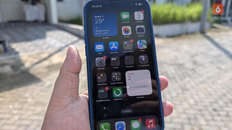 Apakah iPhone Kamu Bisa Mendownload dan Menginstal iOS 18 dengan Mudah?