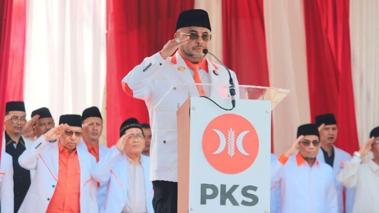 Tanpa Oposisi, PKS: DPR Akan Tetap Kontrol Pemerintahan Prabowo