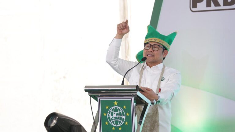 Gus Imin Menghadiri Sespim Wilayah VII dan Mencatat 3 Tugas Pemimpin PKB