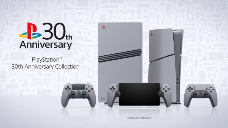 Kapan Pre-order Dimulai untuk Edisi Terbatas PS5 dan PS5 Pro Ulang Tahun ke-30 yang Dirilis oleh Sony?