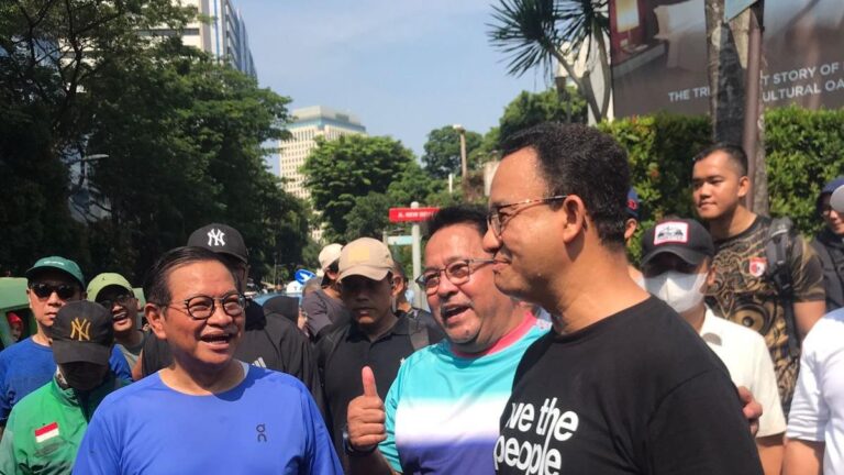 Pramono Anung dan Rano Karno Berencana Bertemu dengan Anies Baswedan dalam Waktu Segera