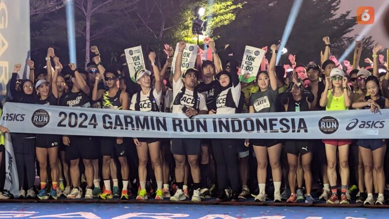 Garmin Run Indonesia 2024 Asia Series: Menghadirkan Teknologi dan Inklusivitas dalam Perlombaan Bukan Sekadar Lari