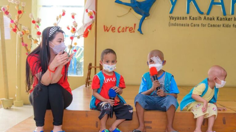 Setiap Tahun, 11 Ribu Anak Indonesia Diduga Menderita Kanker, Banyak yang Ditemukan dalam Tahap Lanjut