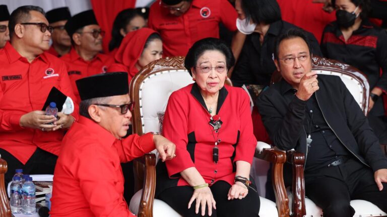 Sekretaris Jenderal PDIP Mengumumkan Megawati Akan Berkunjung ke Rusia dan Uzbekistan untuk Menghadiri Beberapa Acara