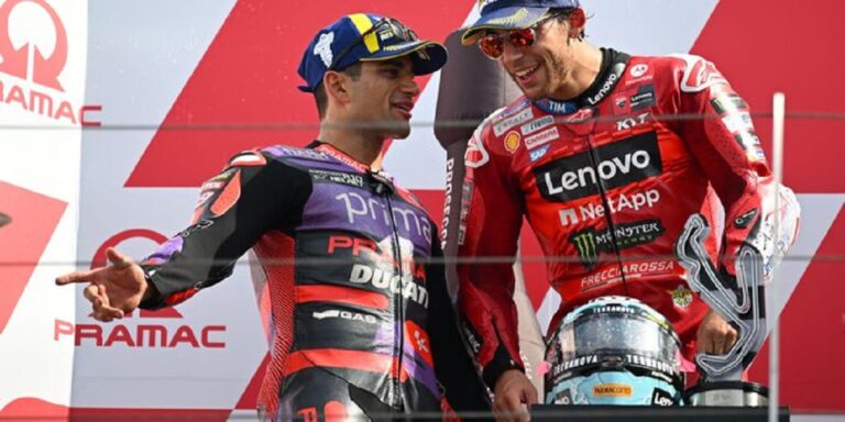 3 Pembalap Top MotoGP yang Mengomentari Sirkuit Mandalika pada 2024, Salah Satunya Mengakui Kegagalannya dalam Sprint Race – Okezone Sports