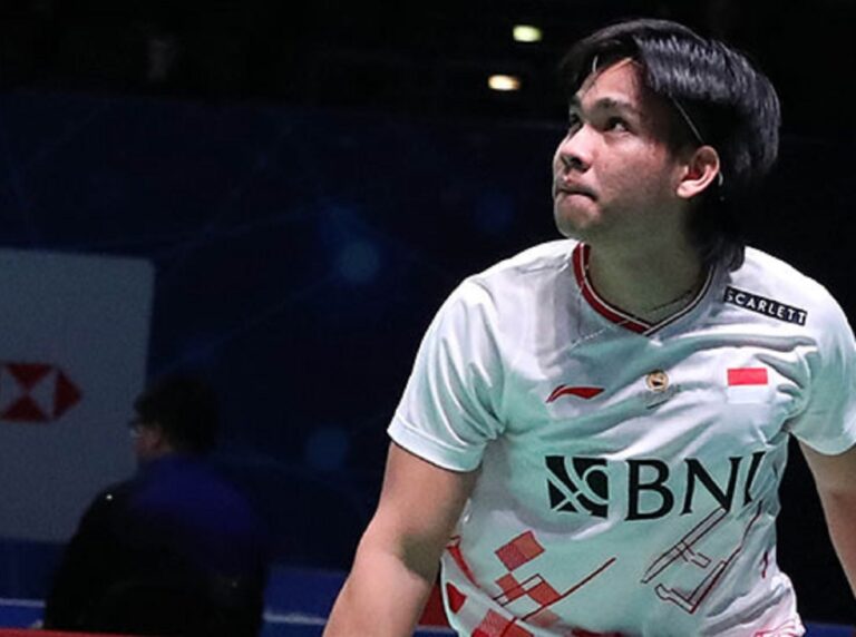 Daniel Marthin Nomor 1 Pebulutangkis Ganda Putra dengan Smash Terkuat di China Open 2024 Menurut BWF, Top 6 Pemain Lainnya Juga Bersaing Ketat!