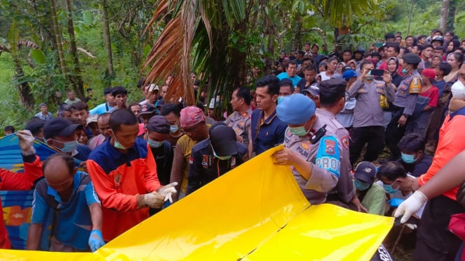 Polisi Mengejar Pembunuh Gadis Penjual Gorengan Nia Agar Tidak Melarikan Diri ke Luar Sumbar