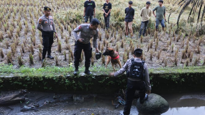 Polisi menemukan bukti baru dalam kasus pembunuhan Nia, gadis penjual gorengan di Pariaman.