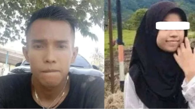 Tersangka Mengubur Gadis Penjual Gorengan Tanpa Mengetahui Apakah Sudah Meninggal atau Belum