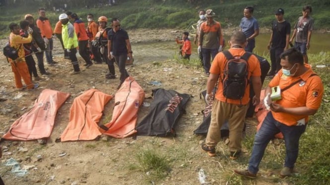 Pentingnya Kewaspadaan Polisi dalam Penyelidikan Tewasnya 7 Remaja di Kali Bekasi