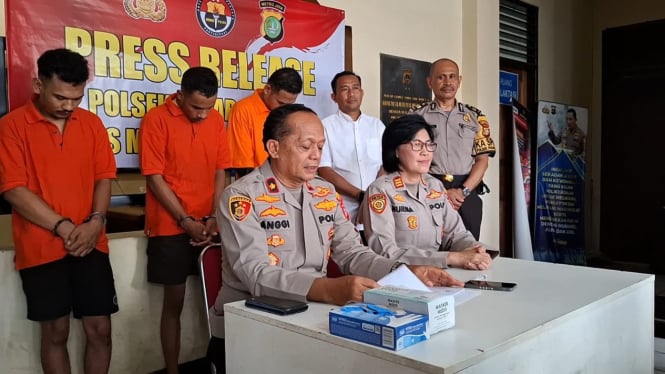 Polisi Berhasil Menangkap Mahasiswa yang Mencuri Motor di Jagakarsa dengan Modus Sebagai Petugas Leasing