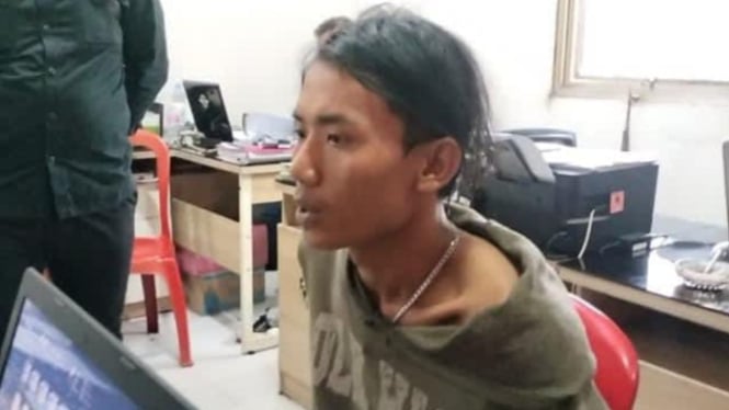 Residivis Keluar Penjara, Bobol Rumah Anggota Polisi