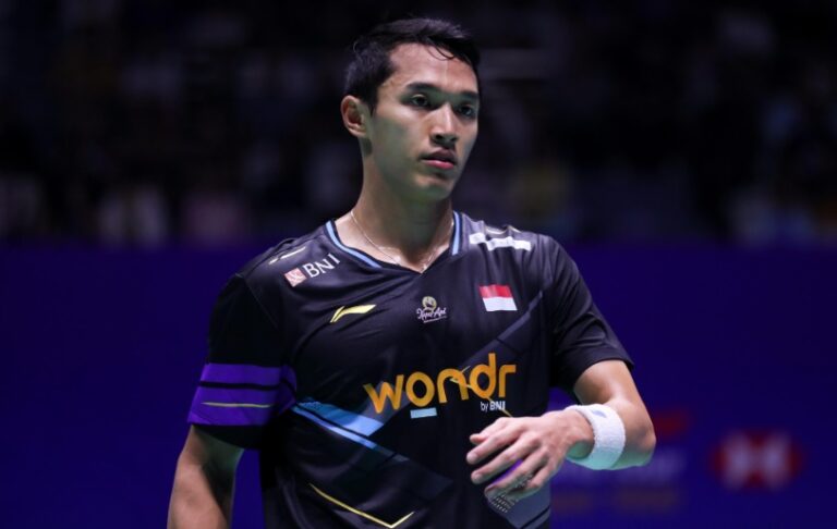 Jonatan Christie Ungkap Alasan Gagal ke Final China Open 2024 melawan Weng Hong Yang: Okezone Sports