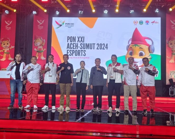 Perkembangan Industri Game dan Potensi Kompetisi E-Sport sebagai Saluran Minat, Bakat, dan Prestasi Generasi Muda Indonesia, Menurut Angela Tanoesoedibjo: Okezone Sports