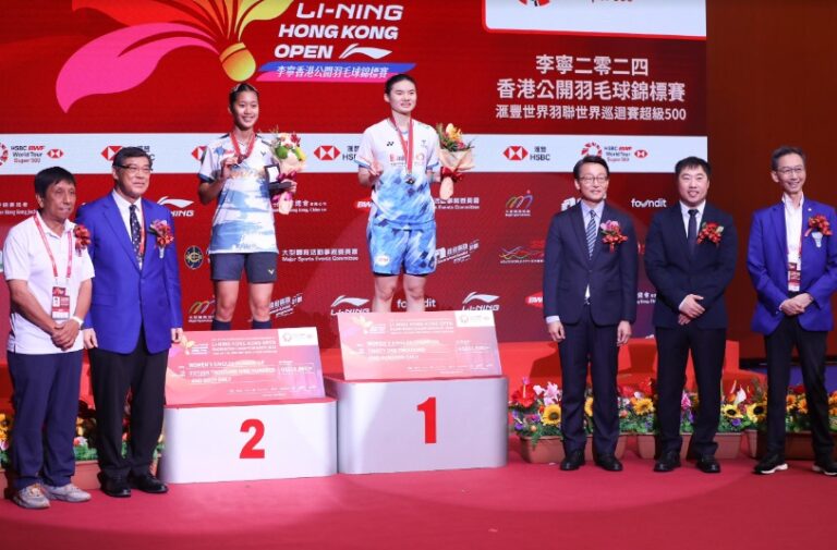 Putri KW Harus Latihan Lebih Keras Jika Ingin Menjadi Runner Up Hong Kong Open 2024 – Okezone Sports