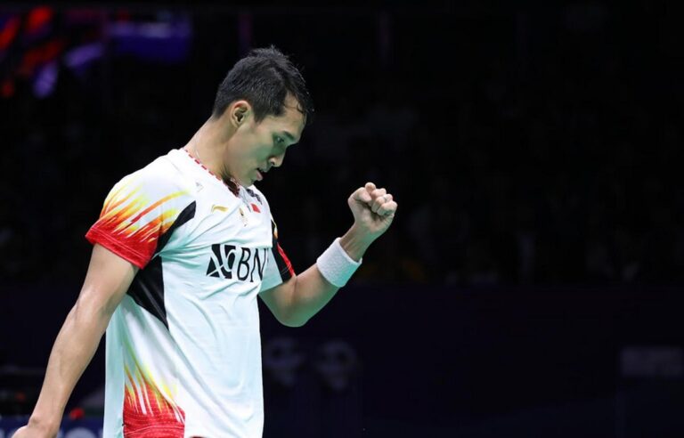 Jadwal Semifinal China Open 2024: Ada 3 Wakil Indonesia, Termasuk Jonatan Christie! : Okezone Sports