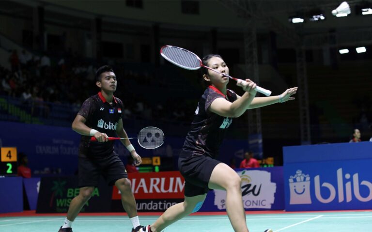 Kisah Pramudya Kusumawardana, Pebulu Tangkis Indonesia yang Mundur dari Pelatnas setelah Meraih Gelar Juara Bersama Ribka Sugiarto: Okezone Sports