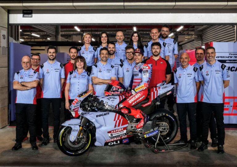 Marc Marquez Dicemooh di MotoGP San Marino 2024, Pemilik Tim Gresini Racing Merasa Sakit Hati