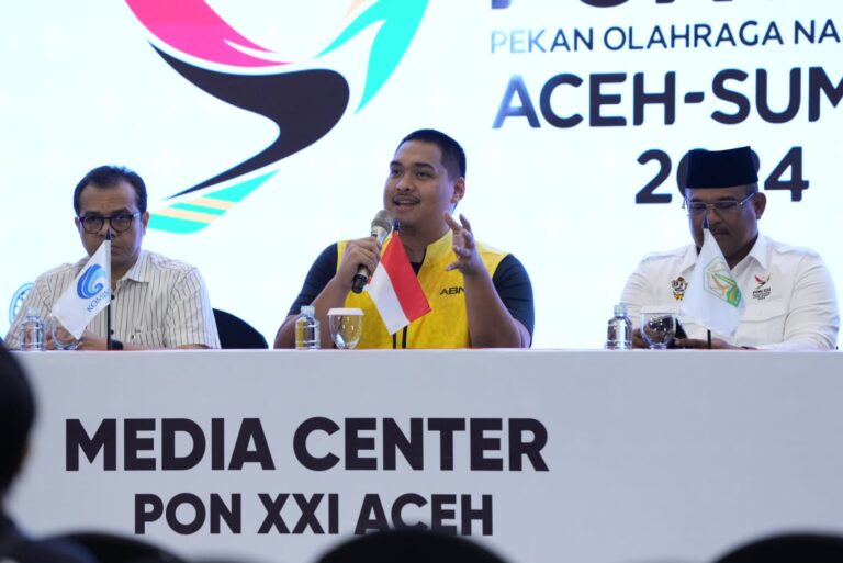 Persiapan PON XXI Aceh-Sumut 2024 Telah Rampung, Dibuka oleh Presiden Jokowi Hari Ini: Okezone Sports