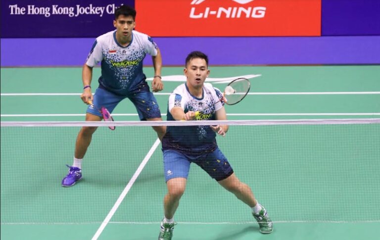 Reza Menantang Leo Bagas di Semifinal Hong Kong Open 2024, Siapa yang Akan Menang? : Okezone Sports