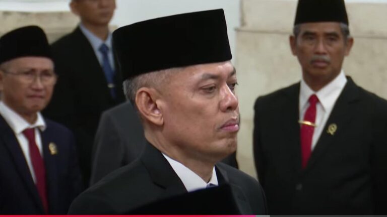 Profil Lodewyk Pusung, Wakil Kepala Badan Gizi Nasional yang Dipilih Prabowo