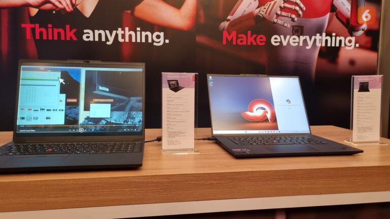 Inilah Empat Model Lenovo ThinkPad Seri P Terbaru yang Telah Dirilis di Indonesia