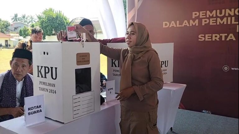 Menteri Komunikasi dan Informatika Menyatakan Kampanye Pilkada 2024 Harus Damai dan Bebas dari Hoaks