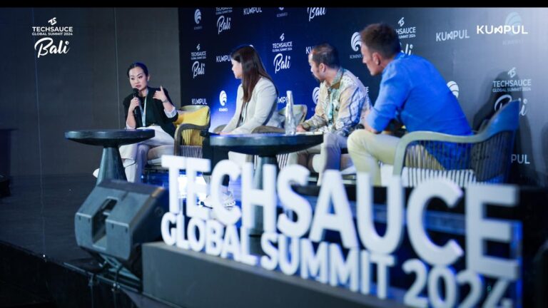 Penguatan Ekosistem Startup Asia Tenggara melalui Techsauce Global Summit Tahun 2024.