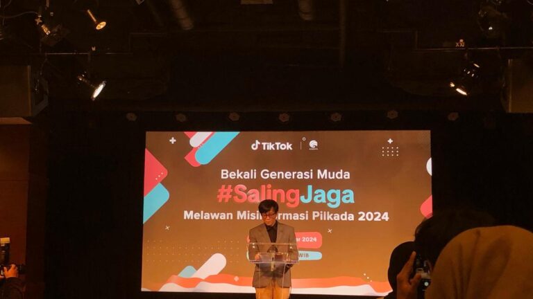 TikTok Bermitra dengan Kementerian Komunikasi dan Informatika dalam Melawan Hoaks di Pemilihan Umum 2024, Mengajak Mahasiswa untuk Menjadi Agen Perubahan