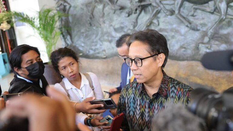 Menkes Budi: Peluang Kesembuhan Kanker Meningkat Hingga 90 Persen Jika Terdeteksi Dini