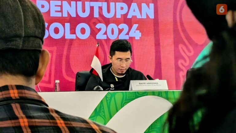 Penyelenggaraan Peparnas 2024 Menampilkan Orkestra Bahasa Isyarat dan Melibatkan Anak-Anak Sekolah Luar Biasa