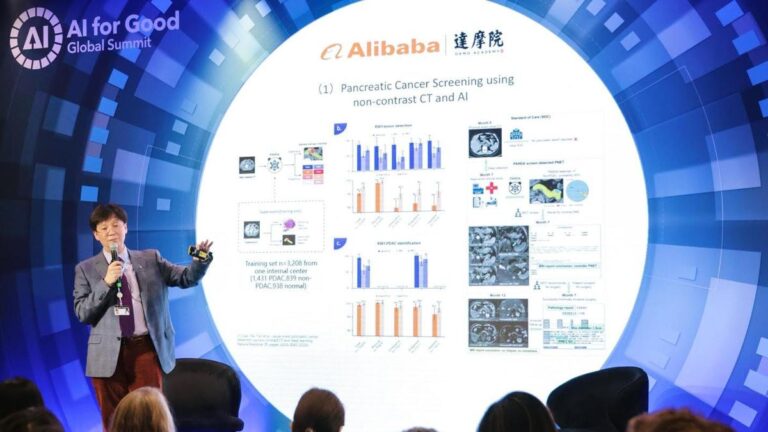 Alat Skrining Kanker Berbasis Teknologi AI Dikembangkan oleh Lembaga Riset Alibaba yang Canggih