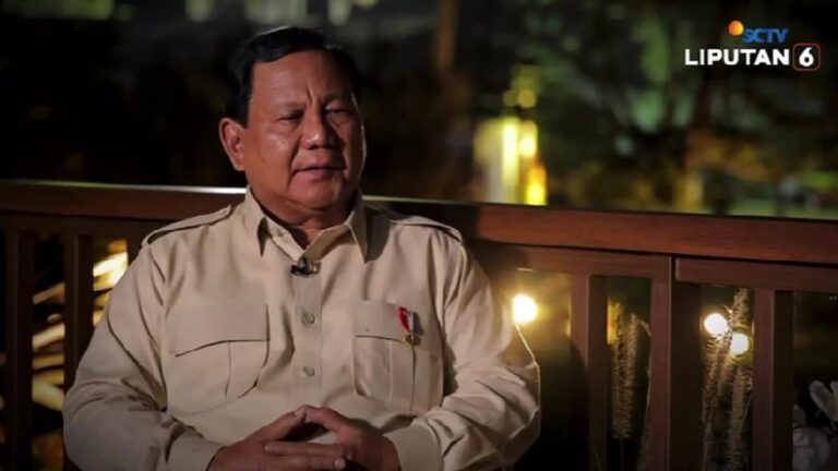 Kumpul Parpol Prabowo: AHY Bahas Politik