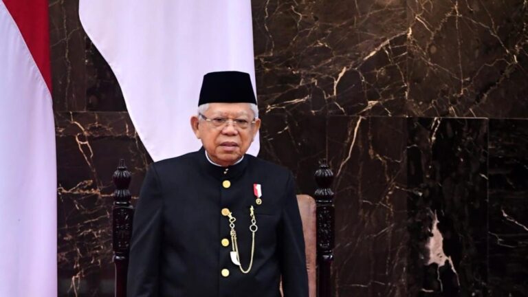 Wapres Ma’ruf Amin Siap Hadapi Purna Tugas Setelah Menanti Lama 20 Oktober