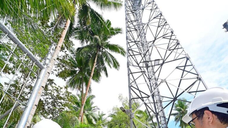 Selama Tugas Berlangsung, Satgas BAKTI Berhasil Memantau Pembangunan 5.618 BTS 4G