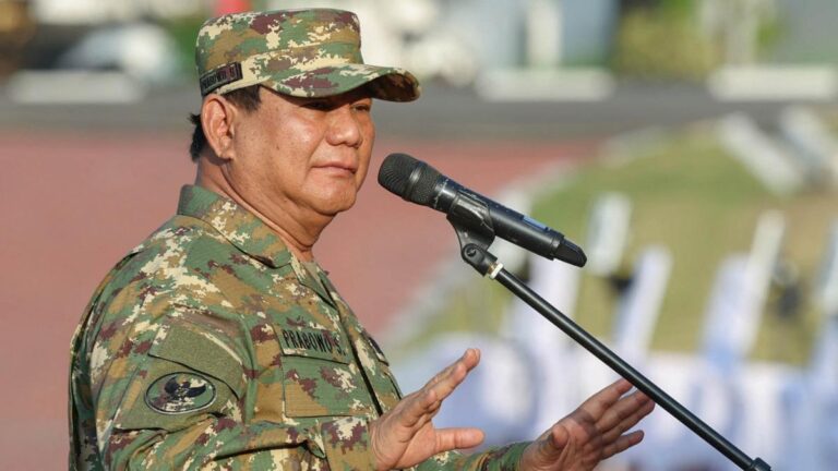 Prabowo Bersyukur Ada 6 Orang Peraih Adhi Makayasa di Kabinetnya, Termasuk AHY