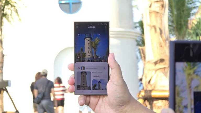 Beberapa Smartphone Android Akan Dilengkapi dengan Fitur AI Circle to Search, Apa Manfaatnya?