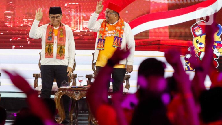 Pramono Anung Berharap Jakarta Menjadi Kota Global Megapolitan yang Progresif dan Berkeadilan