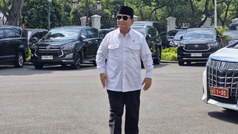 Prabowo Telah Memantau Calon-calon Menteri untuk Masuk ke Kabinetnya Sejak Lama