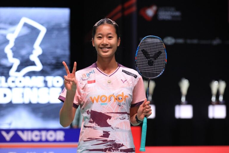 Kejutan dalam Denmark Open 2024: Putri Indonesia Bocorkan Rahasia Mengalahkan Aya Ohori – Okezone Sports