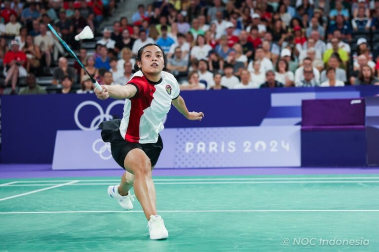 Rehan Lisa dan Gregoria Mariska Melaju Bersama ke 16 Besar Arctic Open 2024: Okezone Sports