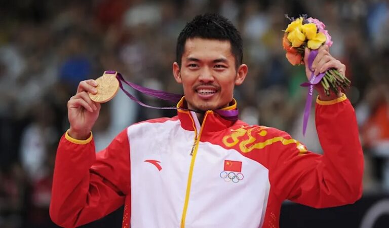 Perjuangan Lin Dan dalam Menggapai Mimpi Menjadi Legenda Bulu Tangkis