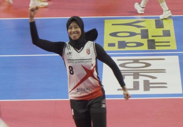 Kisah Megawati Hangestri, Bintang Voli Indonesia yang Grogi saat Red Sparks Menang Lawan GS Caltex: Okezone Sports