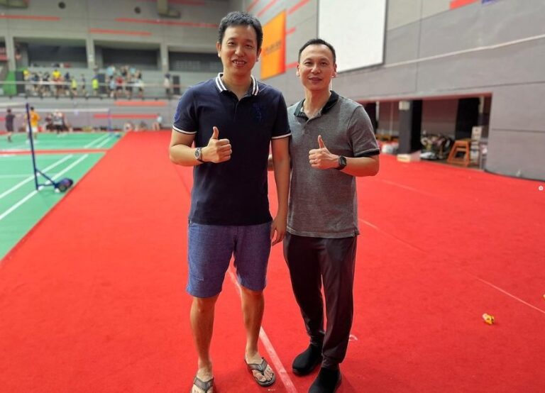 Perjalanan Tony Gunawan dari Juara Olimpiade Sydney 2000 hingga Menjadi Juara Dunia untuk Amerika Serikat dan Pindah Kewarganegaraan : Okezone Sports